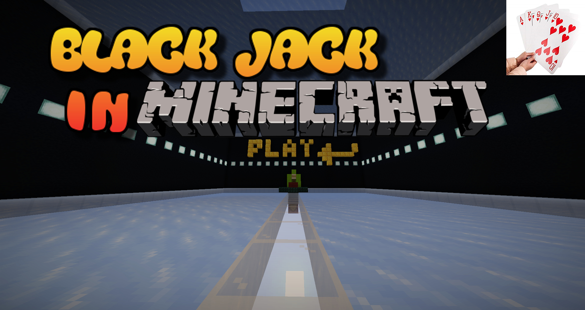 Tải về Blackjack In Minecraft cho Minecraft 1.14.4